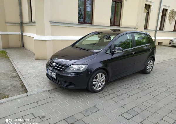 volkswagen golf plus Volkswagen Golf Plus cena 16000 przebieg: 287000, rok produkcji 2008 z Trzebnica